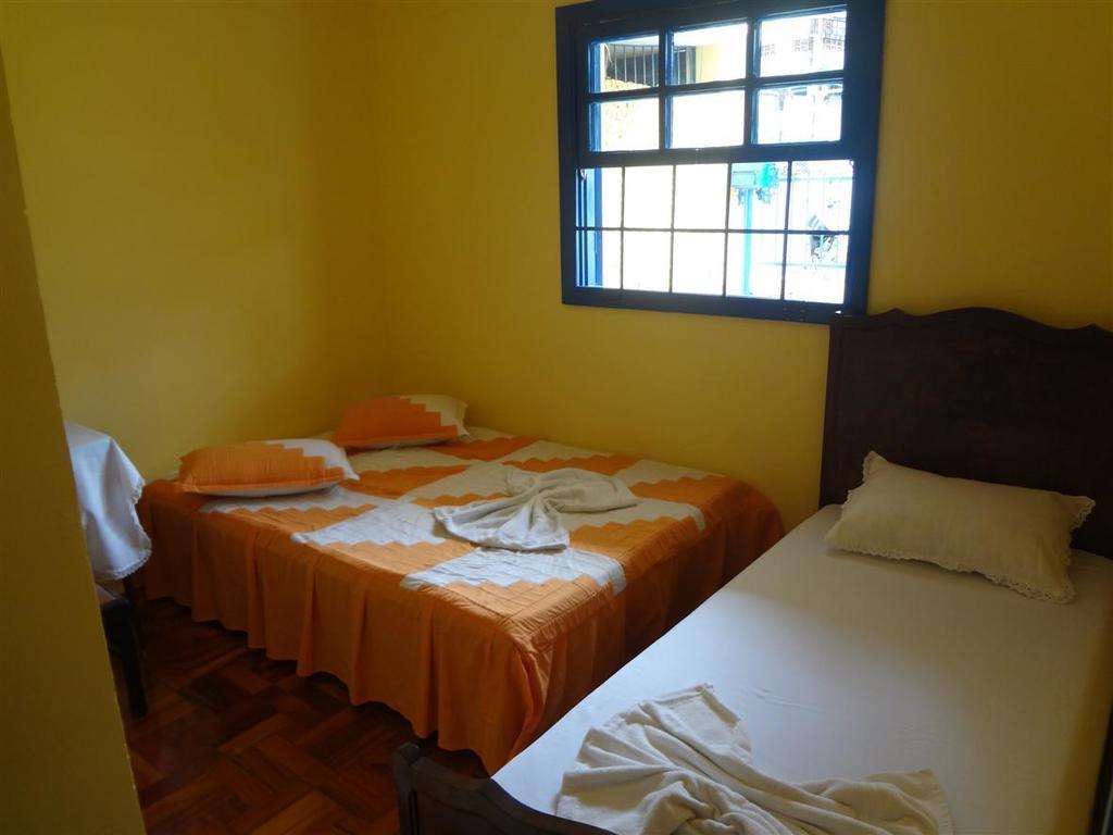 Pousada B & B Águas de Lindóia Exterior foto