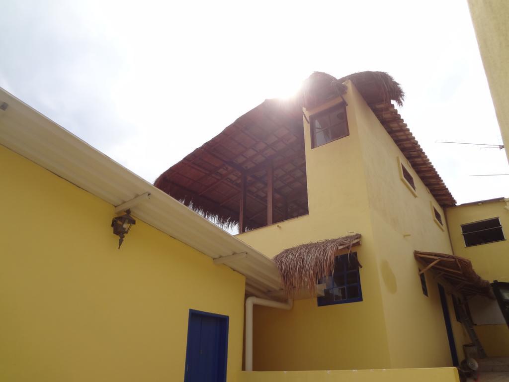 Pousada B & B Águas de Lindóia Exterior foto
