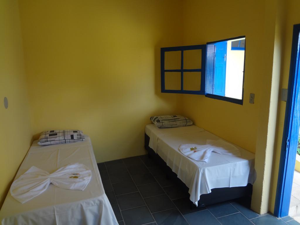 Pousada B & B Águas de Lindóia Habitación foto