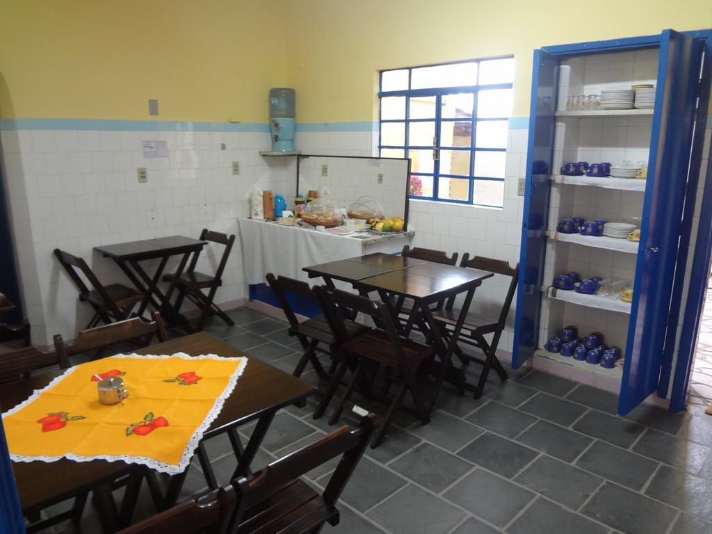 Pousada B & B Águas de Lindóia Exterior foto