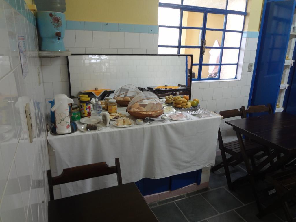 Pousada B & B Águas de Lindóia Exterior foto